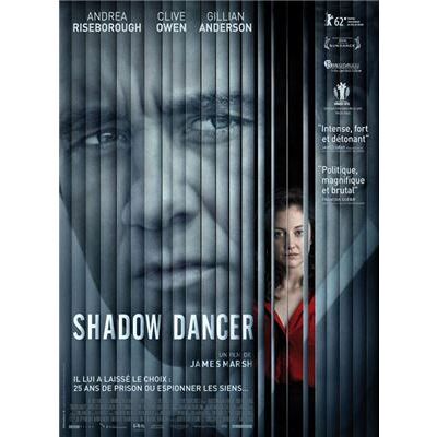 Eone Shadow Dancer / Agente doble - Publicité Eone Shadow Dancer / Agente doble - Publicité