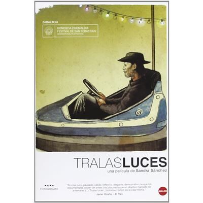 Avalon Tralas Luces (2011) - Publicité Avalon Tralas Luces (2011) - Publicité