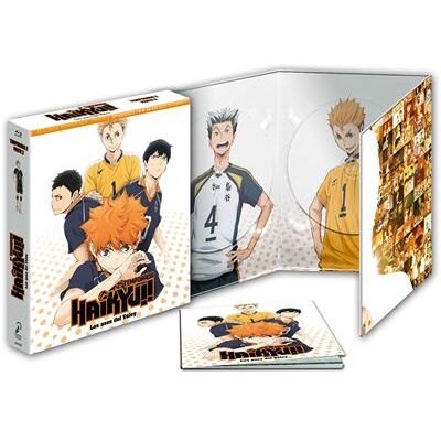 Selecta Haikyuu!! Saison 2 Partie 2 Episodes 14 au 25 (Haikyu!! Los Ases Del Voley Temporada 2 Parte 2) - Publicité Selecta Haikyuu!! Saison 2 Partie 2 Episodes 14 au 25 (Haikyu!! Los Ases Del Voley Temporada 2 Parte 2) - Publicité