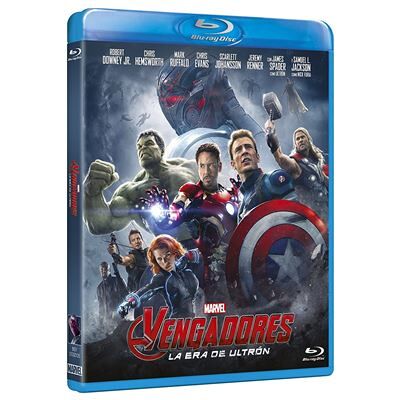 Avengers : L'Ère d'UltronVengadores: La Era De Ultrón / Avengers: Age of Ultron (The Avengers 2) - Publicité Avengers : L'Ère d'UltronVengadores: La Era De Ultrón / Avengers: Age of Ultron (The Avengers 2) - Publicité