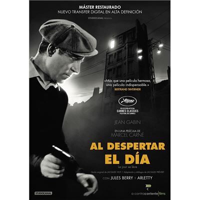 Karma Le Jour se lève (1939) / Al despertar el dia - Publicité Karma Le Jour se lève (1939) / Al despertar el dia - Publicité