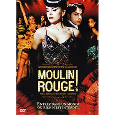 20th Century Fox Moulin Rouge ! - Publicité 20th Century Fox Moulin Rouge ! - Publicité