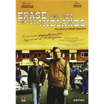 Cameo Once Upon a Time in the Midlands (Erase una vez en los Midlands) - Publicité Cameo Once Upon a Time in the Midlands (Erase una vez en los Midlands) - Publicité