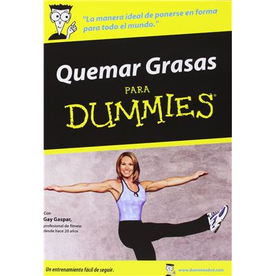 Tema Pour les Dummies : Brûler les graisses - Publicité Tema Pour les Dummies : Brûler les graisses - Publicité