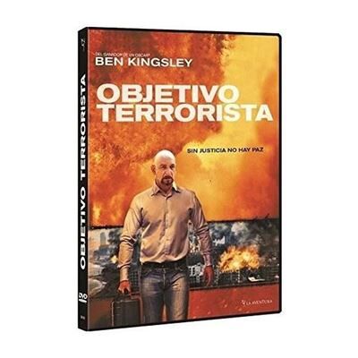 Eone A Common Man (Objetivo Terrorista) - Publicité Eone A Common Man (Objetivo Terrorista) - Publicité