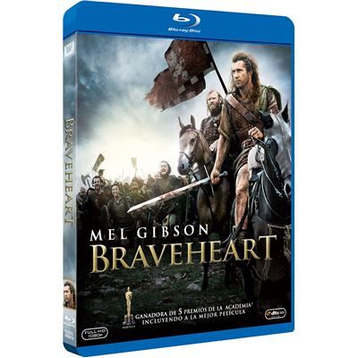 Braveheart - Publicité Braveheart - Publicité