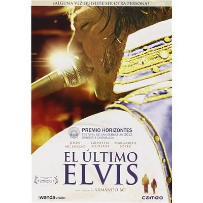 Cameo El último Elvis (2011) - Publicité Cameo El último Elvis (2011) - Publicité