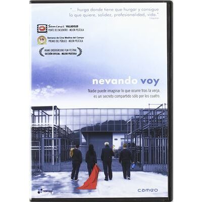 Cameo Nevando Voy (2004) - Publicité Cameo Nevando Voy (2004) - Publicité