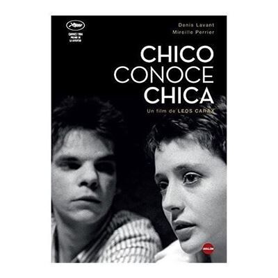 Avalon Boy Meets Girl (Chico conoce chica) - Publicité Avalon Boy Meets Girl (Chico conoce chica) - Publicité