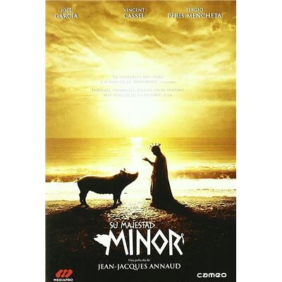 Karma Sa majesté Minor (2007) / Su majestad minor - Publicité Karma Sa majesté Minor (2007) / Su majestad minor - Publicité
