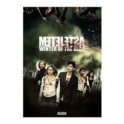 Tema Zima mertvetsov. Metelitsa (Winter of the Dead: Meteletsa) (2012) - Publicité Tema Zima mertvetsov. Metelitsa (Winter of the Dead: Meteletsa) (2012) - Publicité