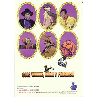 Impulso Le Plus Grand des hold-up (1969) / The Great Bank Robbery - Publicité Impulso Le Plus Grand des hold-up (1969) / The Great Bank Robbery - Publicité