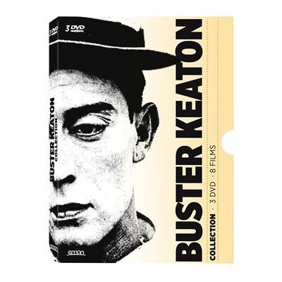 Savor Buster Keaton Coffret - Publicité Savor Buster Keaton Coffret - Publicité