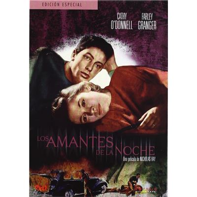 Versus Les amants de la nuit (They Live by Night) Edition Collector - Publicité Versus Les amants de la nuit (They Live by Night) Edition Collector - Publicité