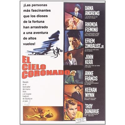 Impulso Les Prisonniers du ciel (1960) / The Crowded Sky - Publicité Impulso Les Prisonniers du ciel (1960) / The Crowded Sky - Publicité