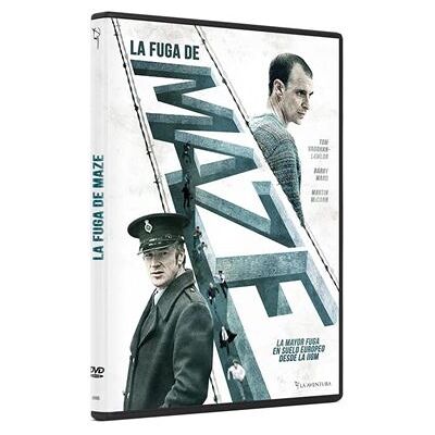 Eone Les Évadés de Maze (2017) / Maze - Publicité Eone Les Évadés de Maze (2017) / Maze - Publicité