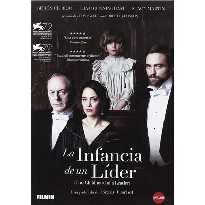 Avalon L'Enfance d'un chef / The Childhood of a leader - Publicité Avalon L'Enfance d'un chef / The Childhood of a leader - Publicité