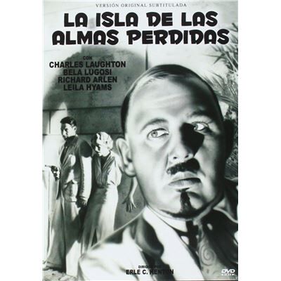 Impulso L'île du docteur Moreau (1932) (Island of Lost Souls) - Publicité Impulso L'île du docteur Moreau (1932) (Island of Lost Souls) - Publicité