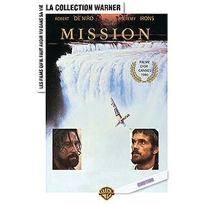 Warner Bros Mission - Publicité Warner Bros Mission - Publicité