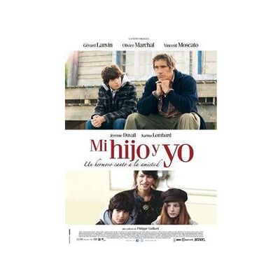 Savor Le fils à Jo (2013) / Mi hijo y yo - Publicité Savor Le fils à Jo (2013) / Mi hijo y yo - Publicité