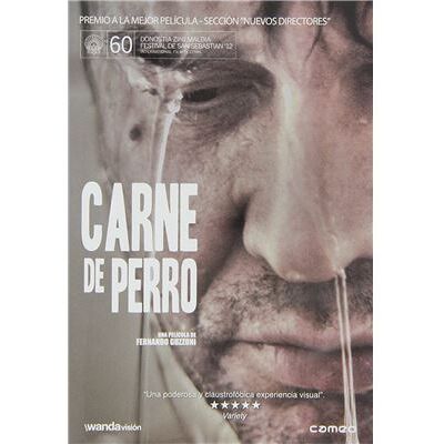 Cameo Carne de perro (2012) - Publicité Cameo Carne de perro (2012) - Publicité