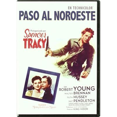 Impulso Le Grand Passage (1940) / Northwest Passage (Book I - Rogers' Rangers) - Publicité Impulso Le Grand Passage (1940) / Northwest Passage (Book I - Rogers' Rangers) - Publicité