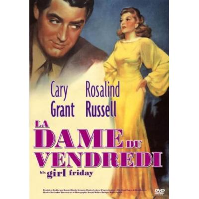 NONAME La Dame Du Vendredi - Publicité NONAME La Dame Du Vendredi - Publicité