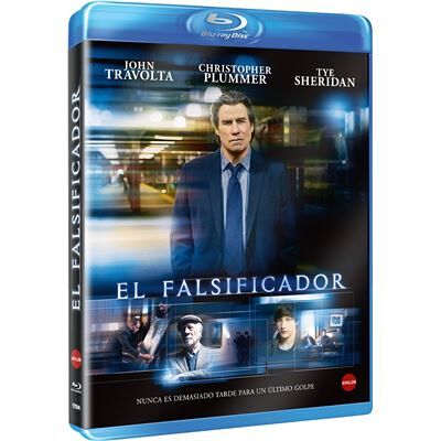 Avalon L'Affaire Monet (The Forger) (Blu Ray) - Publicité Avalon L'Affaire Monet (The Forger) (Blu Ray) - Publicité