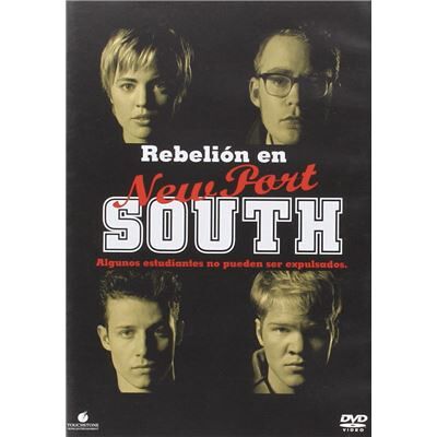 Buena Vista New Port South (Rebelión en New Port South ) - Publicité Buena Vista New Port South (Rebelión en New Port South ) - Publicité