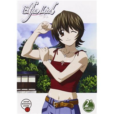 Tema Erufen Rîto (2004) (Elfen Lied 2) - Publicité Tema Erufen Rîto (2004) (Elfen Lied 2) - Publicité