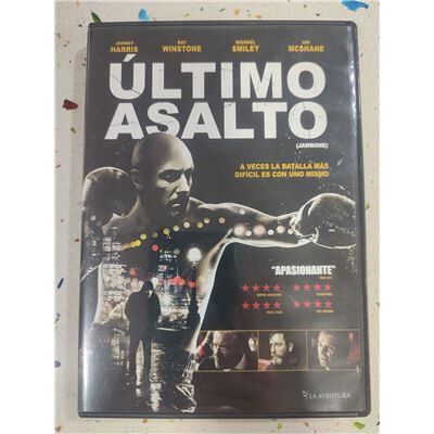 Eone Jawbone / Último Asalto - Publicité Eone Jawbone / Último Asalto - Publicité
