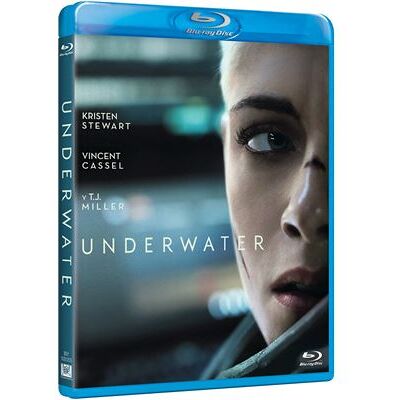 20th Century Fox Underwater (2020) (Blu Ray) - Publicité 20th Century Fox Underwater (2020) (Blu Ray) - Publicité