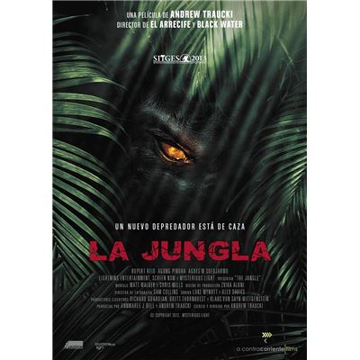 Karma The Jungle (2013) / La jungla - Publicité Karma The Jungle (2013) / La jungla - Publicité
