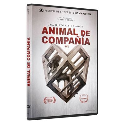 Eone Pet (Animal De Compañía) - Publicité Eone Pet (Animal De Compañía) - Publicité