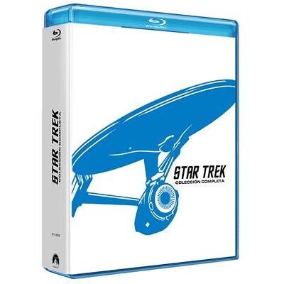 Paramount Pictures Star Trek: Stardate Colection 1 -10 - Publicité Paramount Pictures Star Trek: Stardate Colection 1 -10 - Publicité