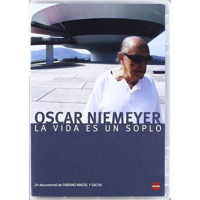 Versus Oscar Niemeyer - A Vida É Um Sopro (2007) - Publicité Versus Oscar Niemeyer - A Vida É Um Sopro (2007) - Publicité