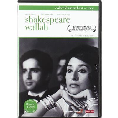Versus Shakespeare walla (1965) - Publicité Versus Shakespeare walla (1965) - Publicité