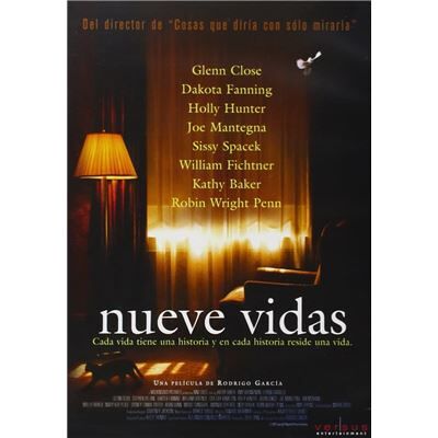Versus Nine Lives (Nueve vidas) - Publicité Versus Nine Lives (Nueve vidas) - Publicité