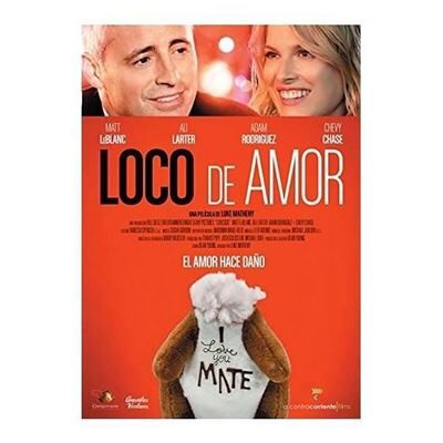 Karma Lovesick (2015) (Loco de amor) - Publicité Karma Lovesick (2015) (Loco de amor) - Publicité