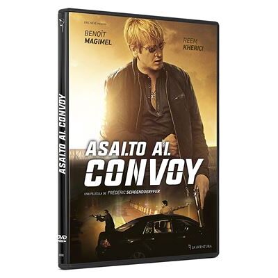 Eone Le Convoi (Asalto Al Convoy) - Publicité Eone Le Convoi (Asalto Al Convoy) - Publicité