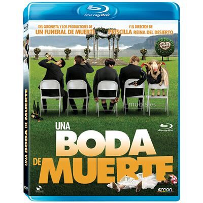Savor My Best Men / Una boda de muerte - Publicité Savor My Best Men / Una boda de muerte - Publicité