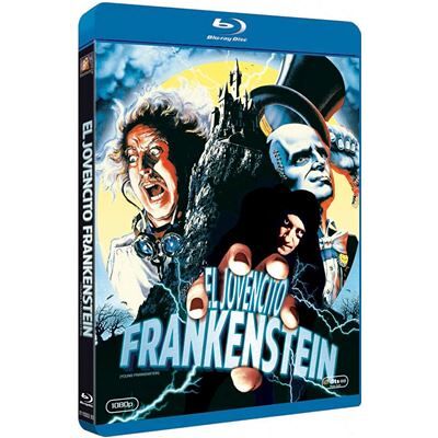 Frankenstein Junior / Young Frankenstein - Publicité Frankenstein Junior / Young Frankenstein - Publicité