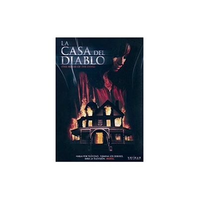 Versus The House Of The Devil (2009) / La casa del diablo - Publicité Versus The House Of The Devil (2009) / La casa del diablo - Publicité