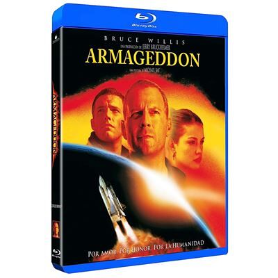 Buena Vista Armageddon - Publicité Buena Vista Armageddon - Publicité