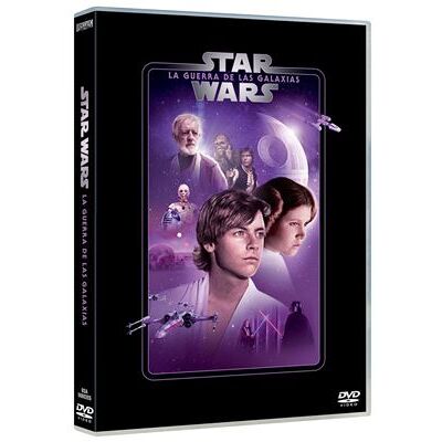Disney Star Wars, épisode IV : Un nouvel espoir (1977) / Star Wars - Publicité Disney Star Wars, épisode IV : Un nouvel espoir (1977) / Star Wars - Publicité