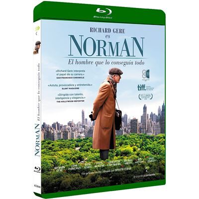 Karma Norman: The Moderate Rise and Tragic Fall of a New York Fixer (Norman, el hombre que lo conseguía todo) (Blu Ray) - Publicité Karma Norman: The Moderate Rise and Tragic Fall of a New York Fixer (Norman, el hombre que lo conseguía todo) (Blu Ray) - Publicité