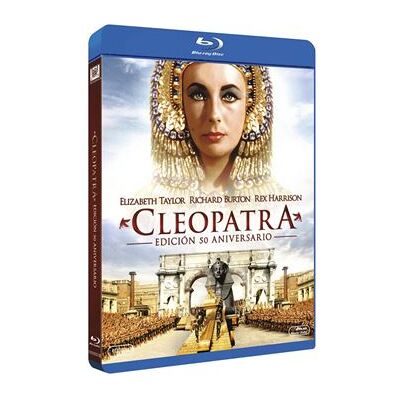 Cleopatra (1963) - Publicité Cleopatra (1963) - Publicité