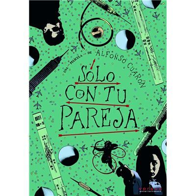 Versus Uniquement avec ton partenaire (1991) / Sólo con tu pareja - Publicité Versus Uniquement avec ton partenaire (1991) / Sólo con tu pareja - Publicité