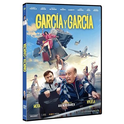Karma García y García (2021) - Publicité Karma García y García (2021) - Publicité