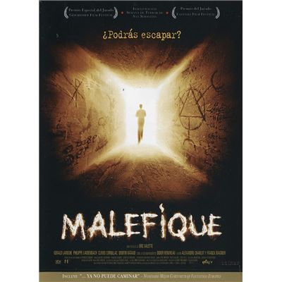 Versus Maléfique (2002) - Publicité Versus Maléfique (2002) - Publicité